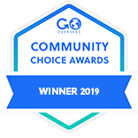 GoOverseas Community Choice Award