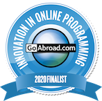 GoAbroad.com Innovation Award for Online Programming