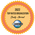 Top Study Abroad Program 2022 by GoAbroad.com