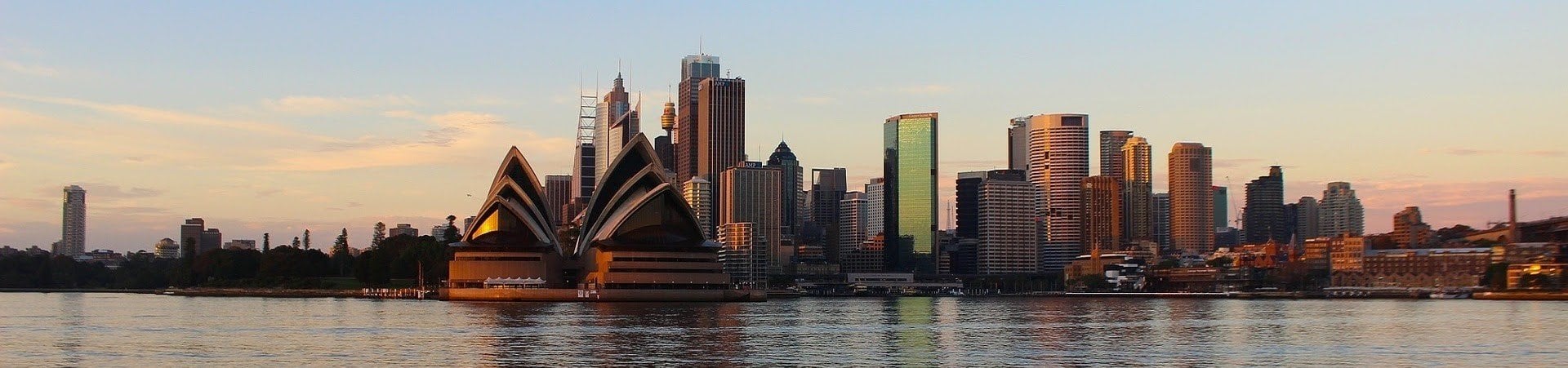 Australia's view of buildings